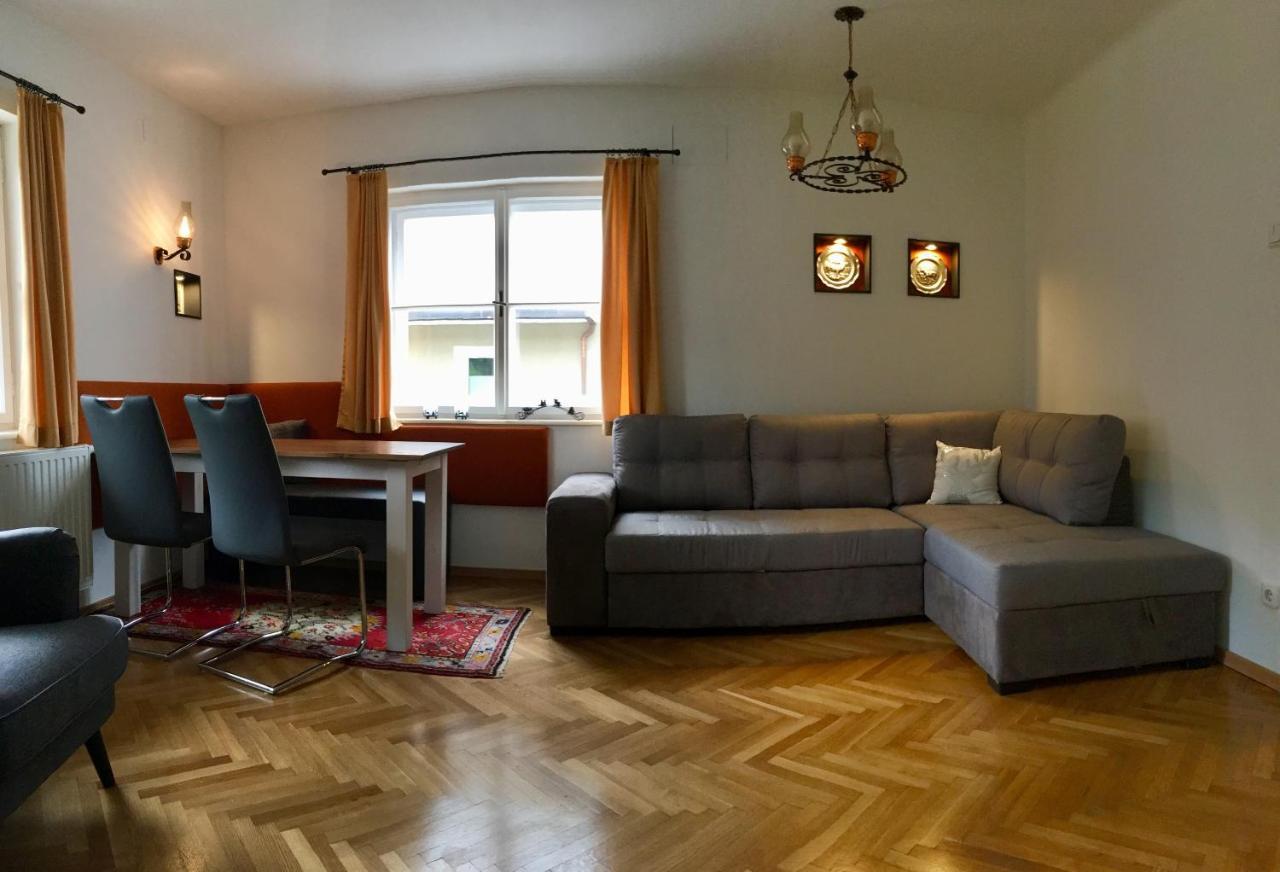 Ferienwohnung Kim Schladming Exteriér fotografie