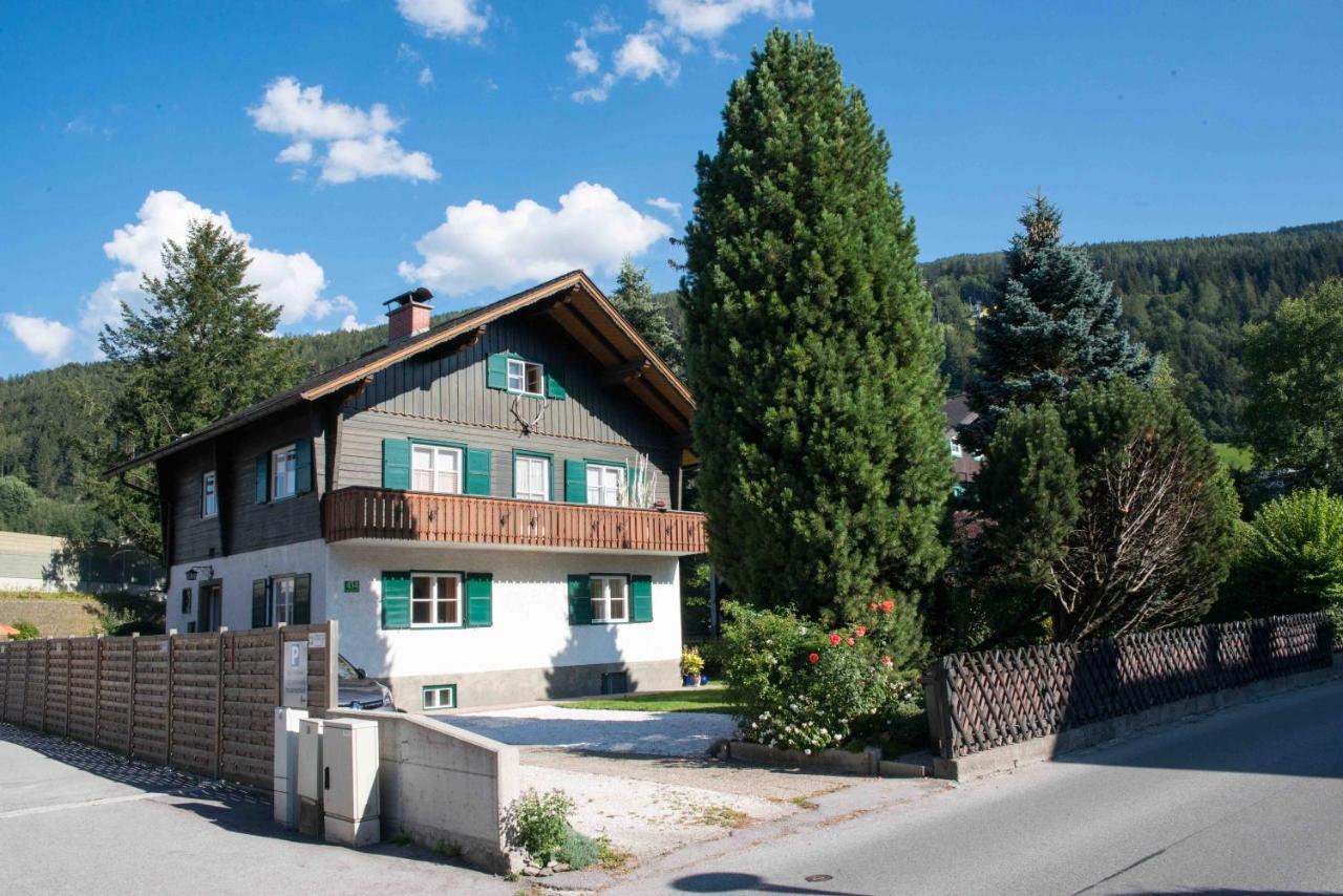 Ferienwohnung Kim Schladming Exteriér fotografie