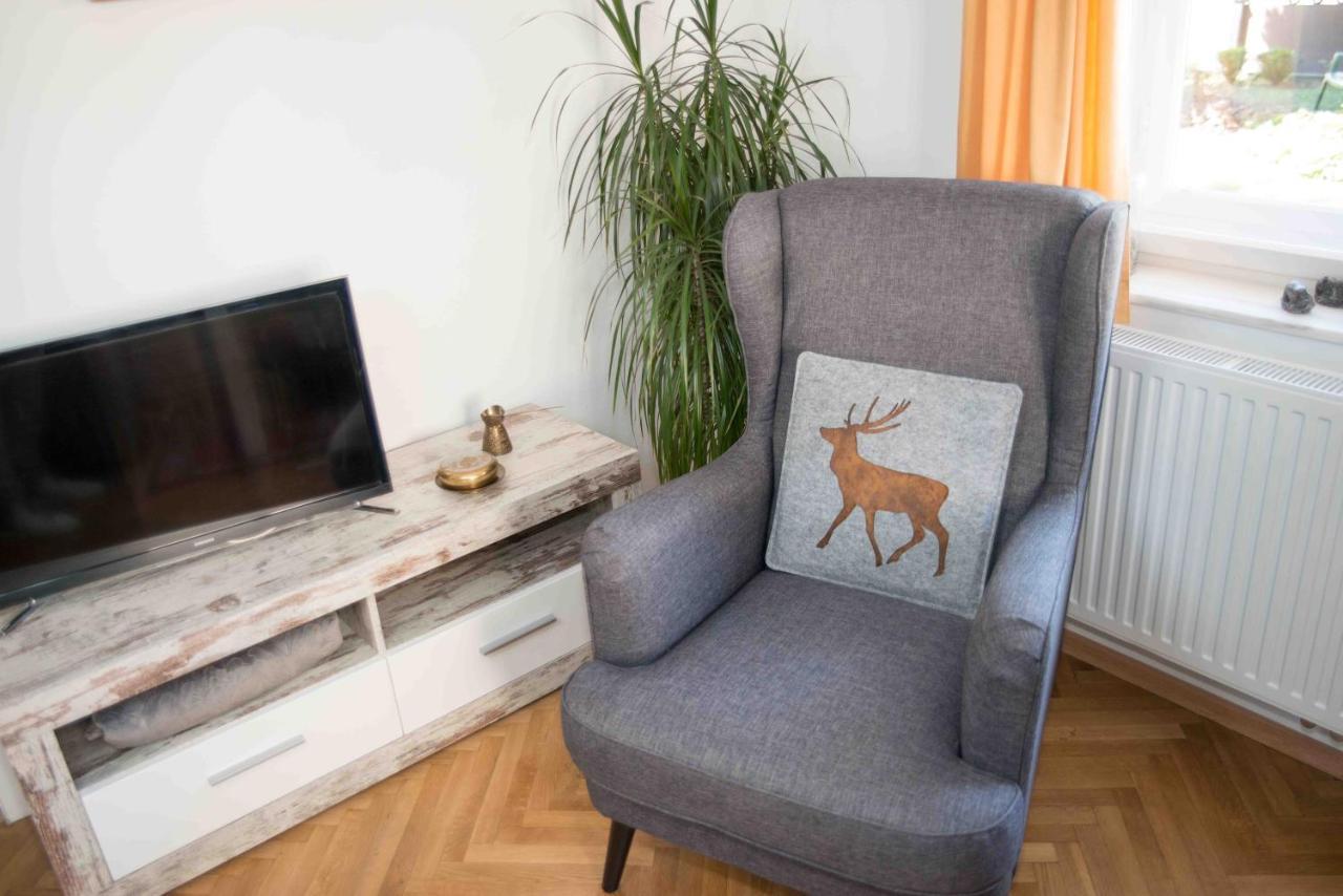 Ferienwohnung Kim Schladming Exteriér fotografie